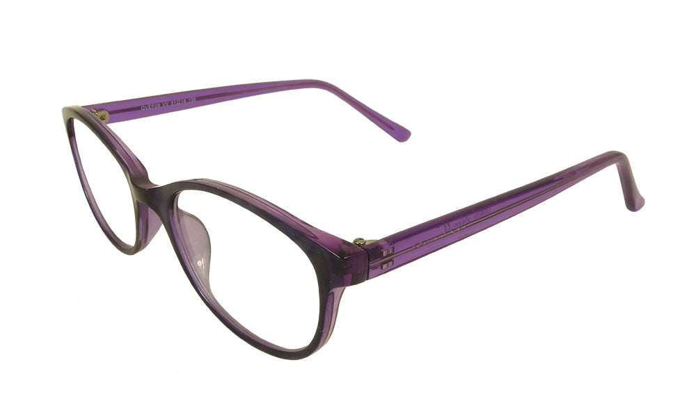 Lente Oftálmico Quality Vision QVEF09 Negro