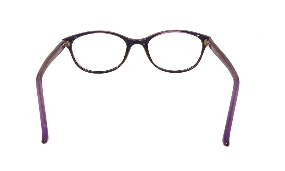 Lente Oftálmico Quality Vision QVEF09 Negro