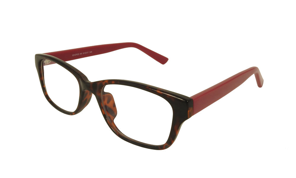 Lente Oftálmico Quality Vision QVCF23 Havana