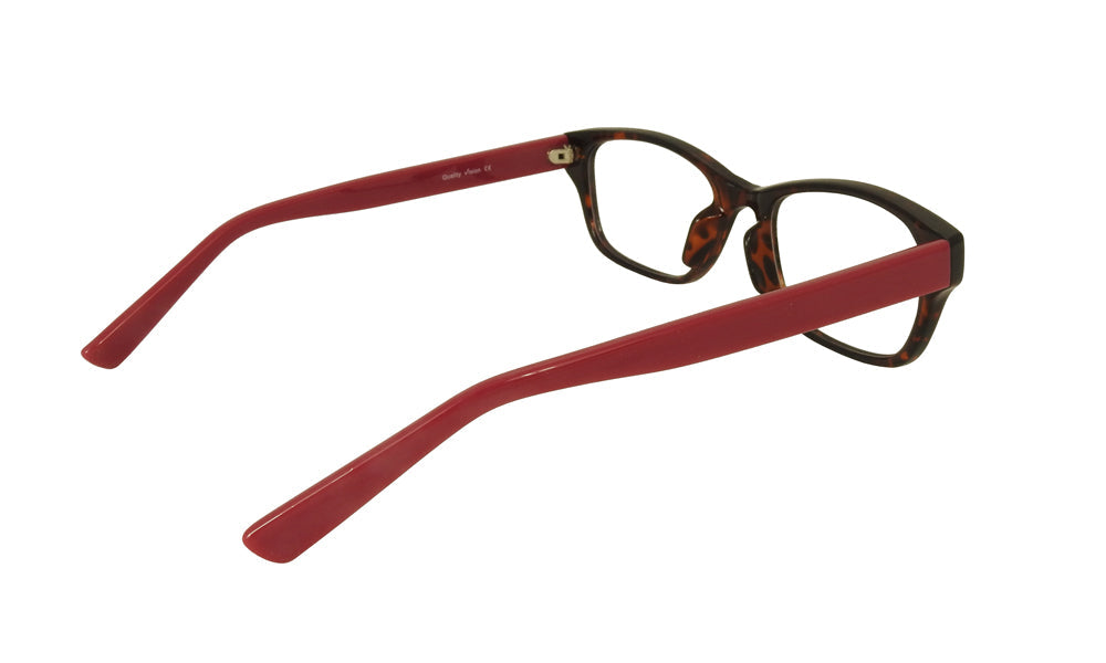 Lente Oftálmico Quality Vision QVCF23 Havana