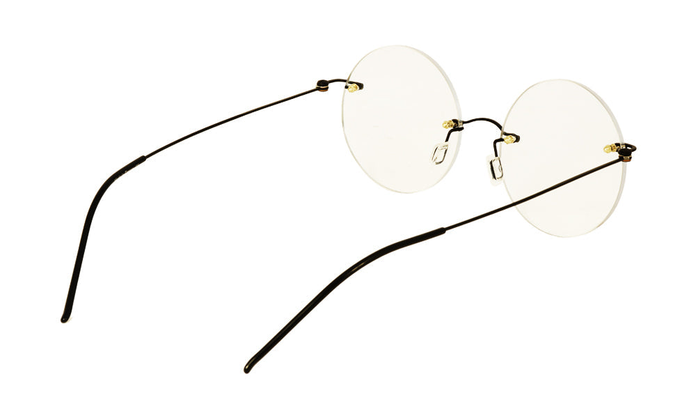 Lente Oftálmico Minima MINIMA-3 Negro