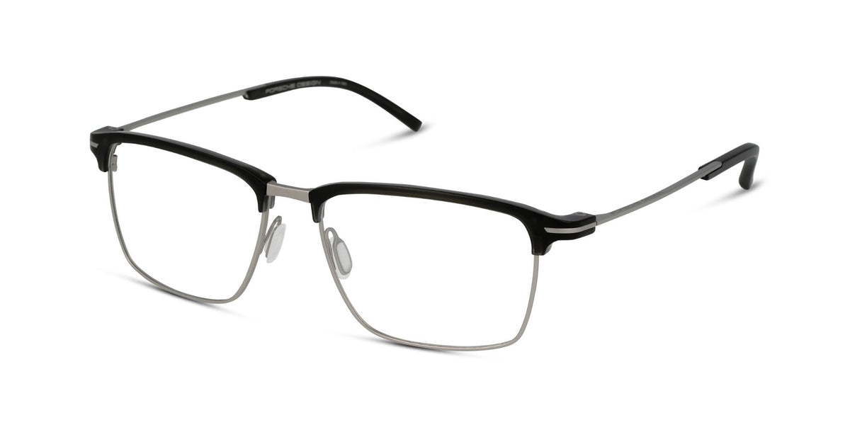 Lente Oftálmico Porsche P8380 Gris-Ópticas LUX, Ve Más Allá