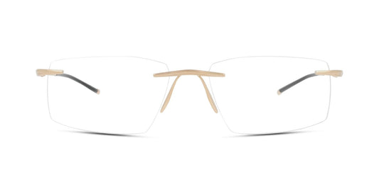 Lente Oftálmico Porsche PS8362 Dorado-Ópticas LUX, Ve Más Allá