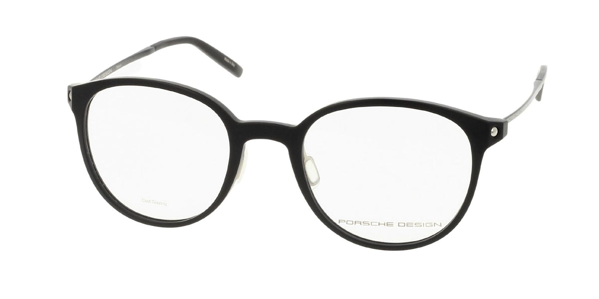 Lente Oftálmico Porsche PS8335 Negro-Ópticas LUX, Ve Más Allá