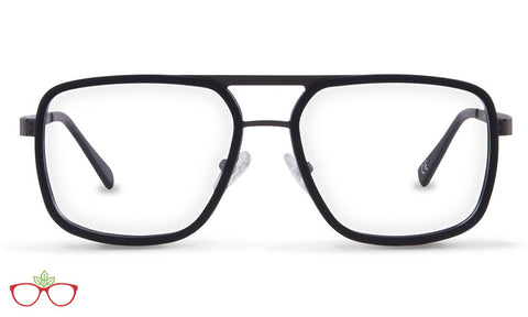 Lente Oftálmico Karun COIPO Negro