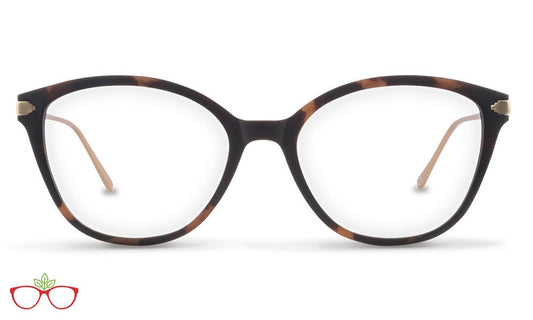 Lente Oftálmico Karun PUMA Havana