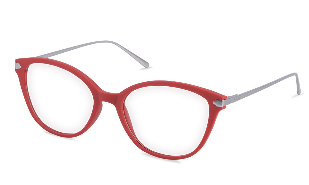 Lente Oftálmico Karun PUMA Rojo