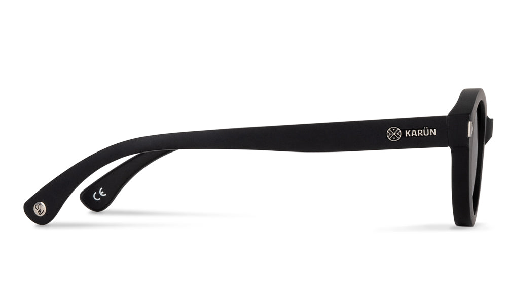 Lentes de Sol Karun MIST Negro