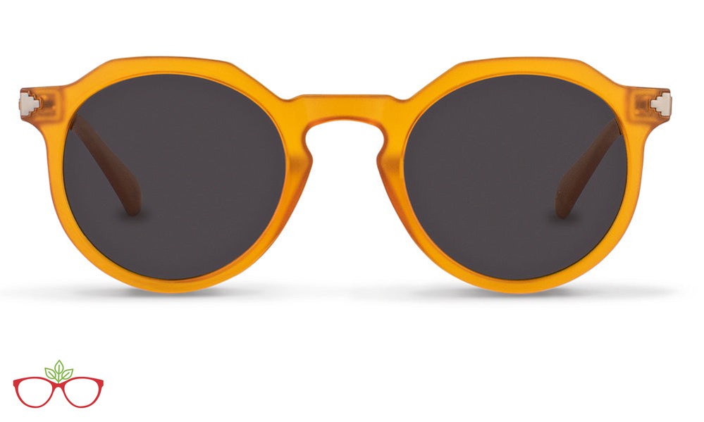 Lentes de Sol Karun CURRENT Amarillo