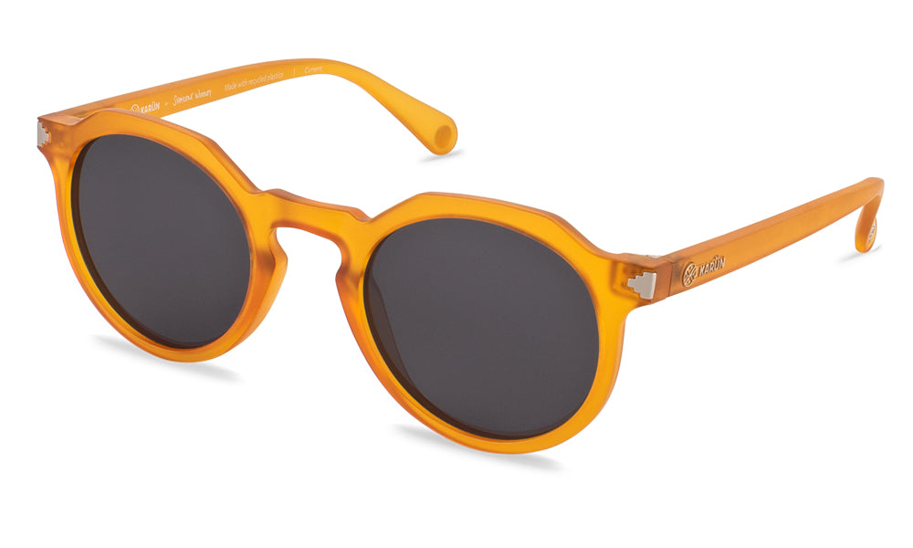 Lentes de Sol Karun CURRENT Amarillo