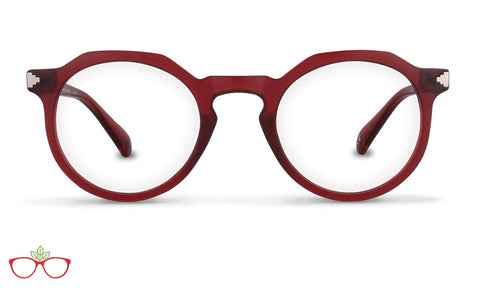 Lente Oftálmico Karun CURRENT Rojo