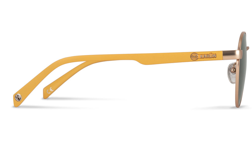 Lentes de Sol Karun TIDE Dorado