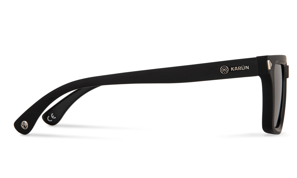 Lentes de Sol Karun ICE Negro