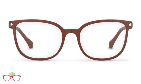 Lente Oftálmico Karun OSTRA Rojo