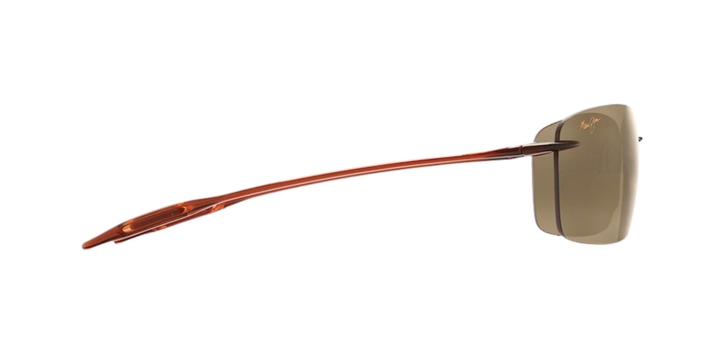 Lentes de Sol Maui Jim MJ0423 Café