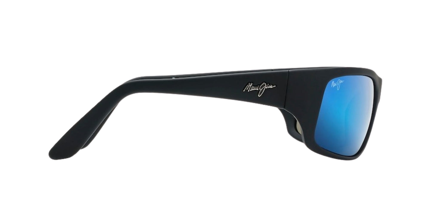 Lentes de Sol Maui Jim MJ0202 Negro