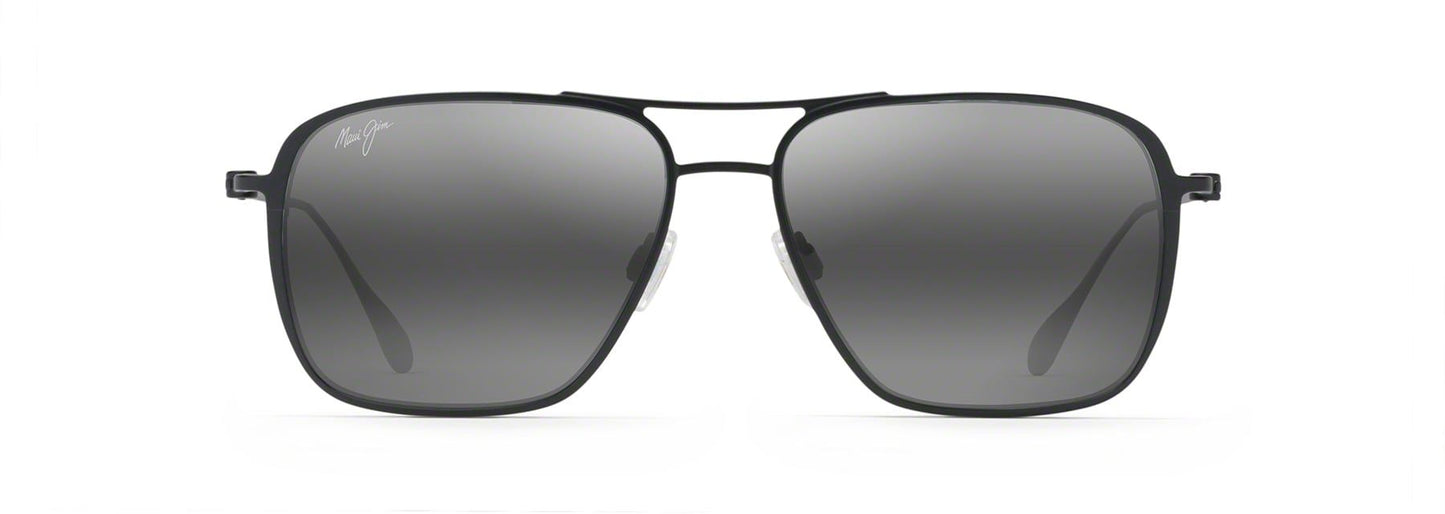 Lentes de Sol Maui Jim 541 Negro