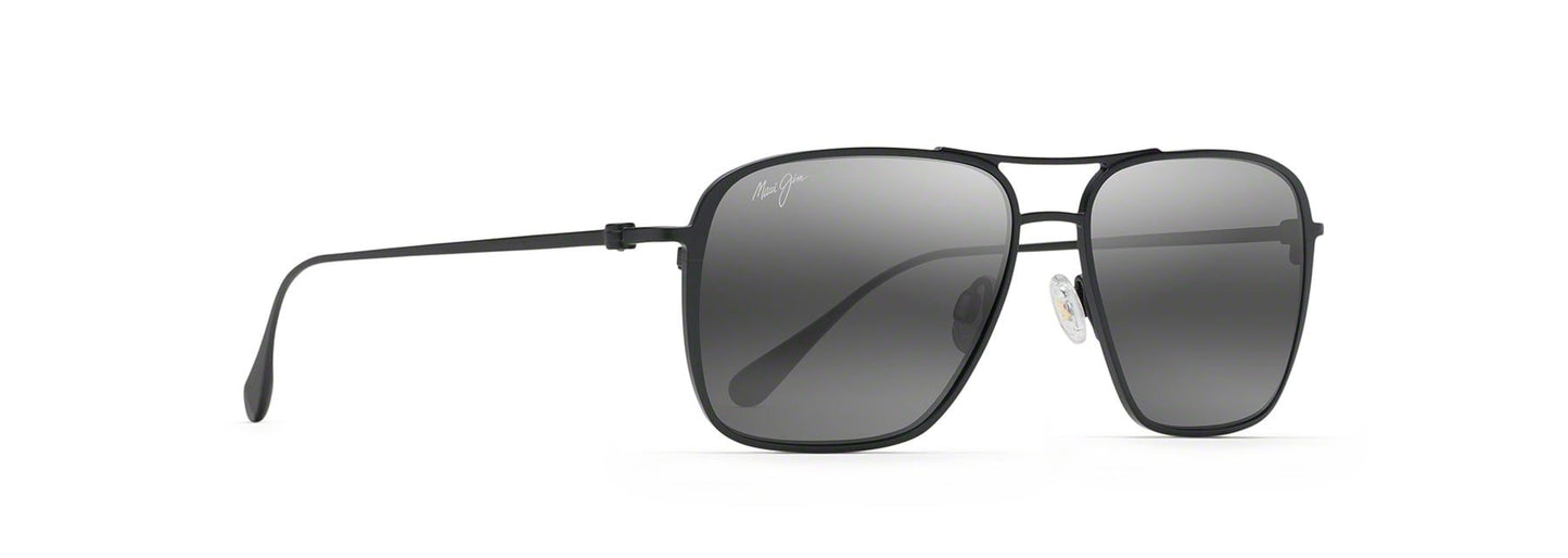 Lentes de Sol Maui Jim 541 Negro