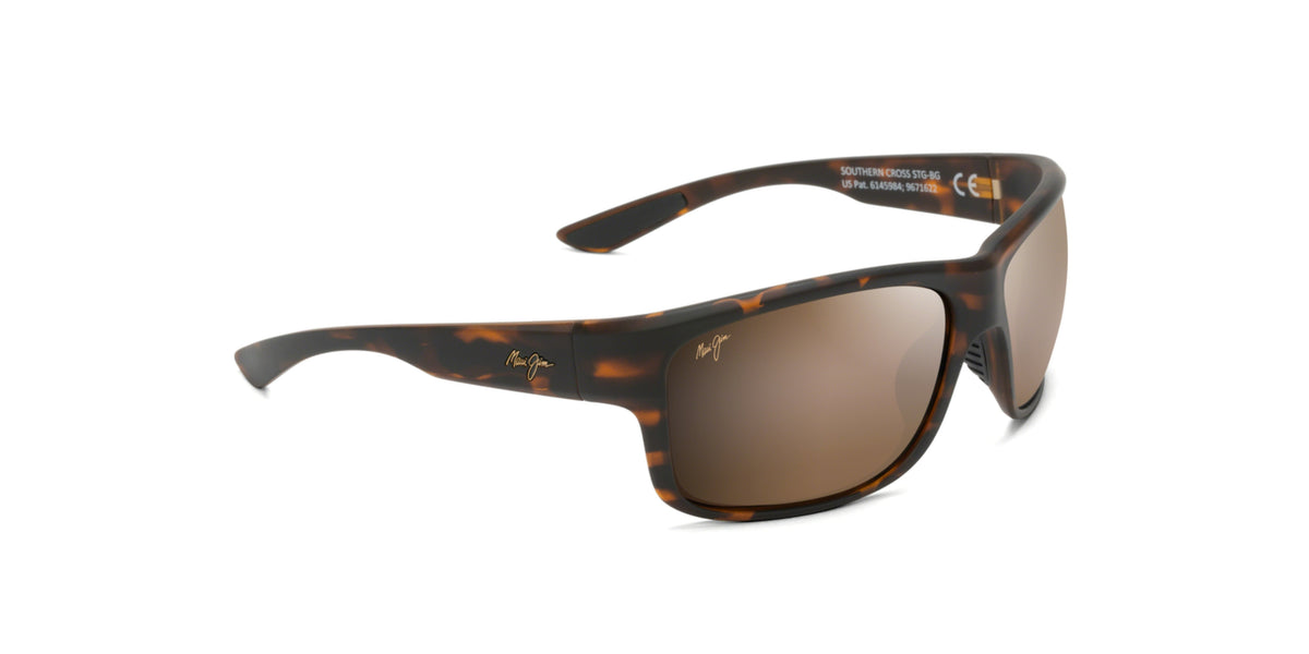 Lentes de Sol Maui Jim MJH815 Café