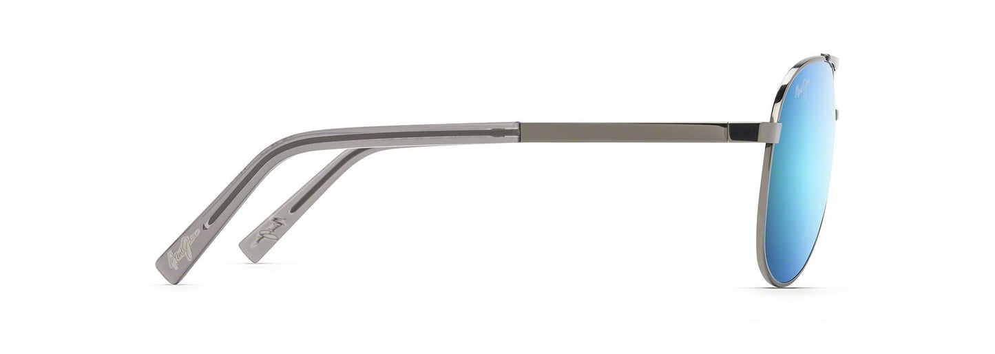 Lentes de Sol Maui Jim MJ0831 Gris