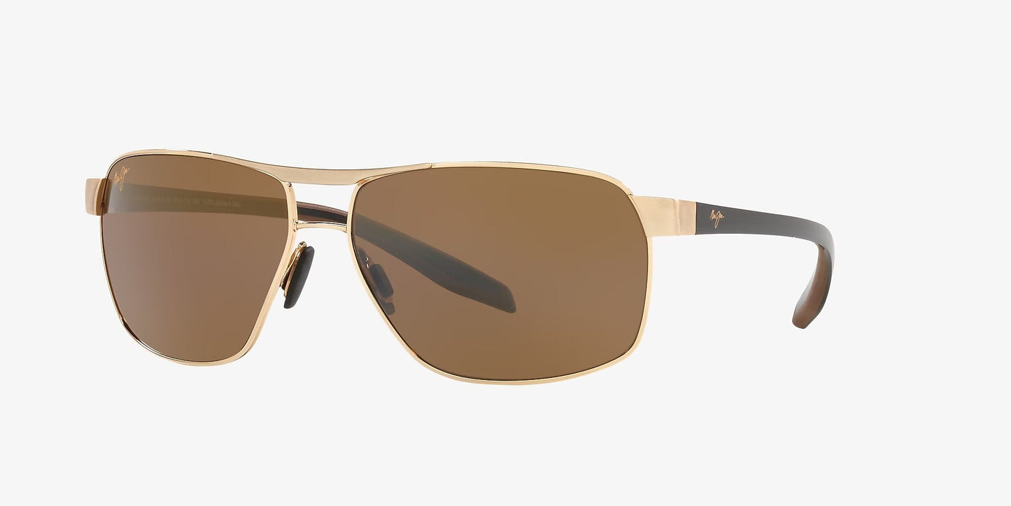 Lentes de Sol Maui Jim MJ0835 Dorado