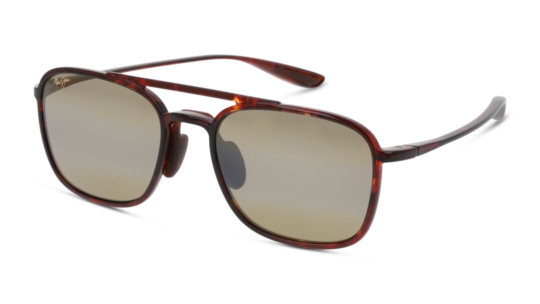 Lentes de Sol Maui Jim KEOKEA Café