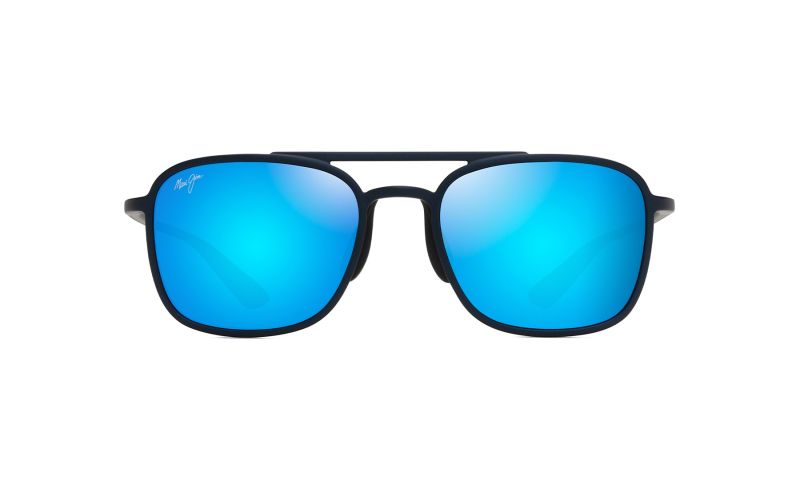 Lentes de Sol Maui Jim MJB447 Azul