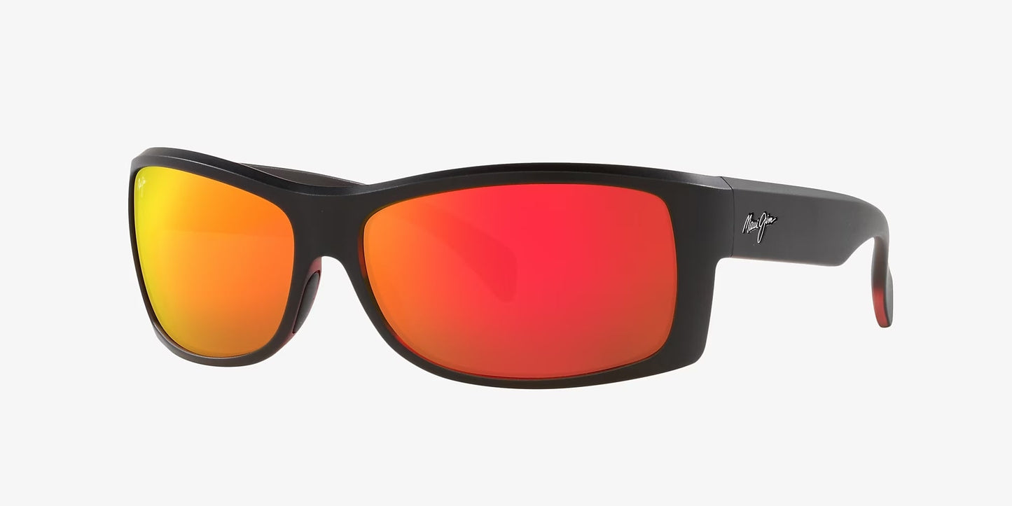Lentes de Sol Maui Jim MJRM848 Negro