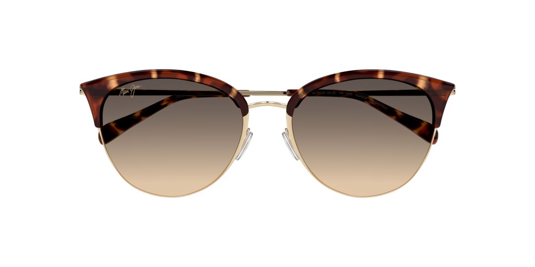 Lentes de Sol Maui Jim 330 Café