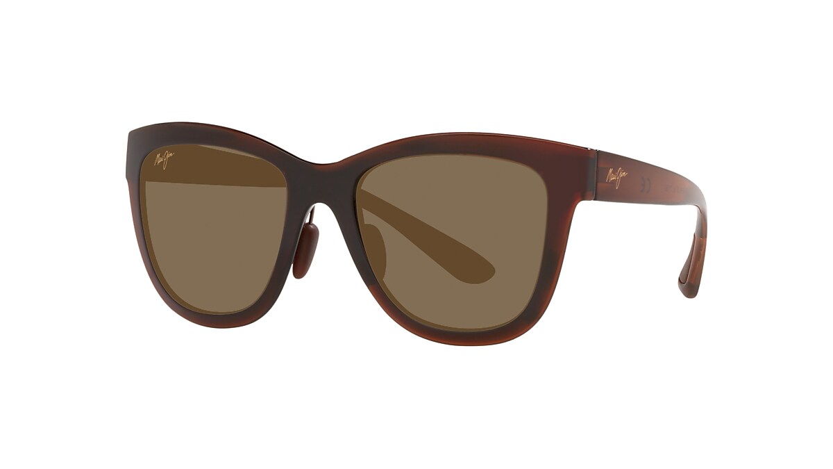 Lentes de Sol Maui Jim MJH448 Café