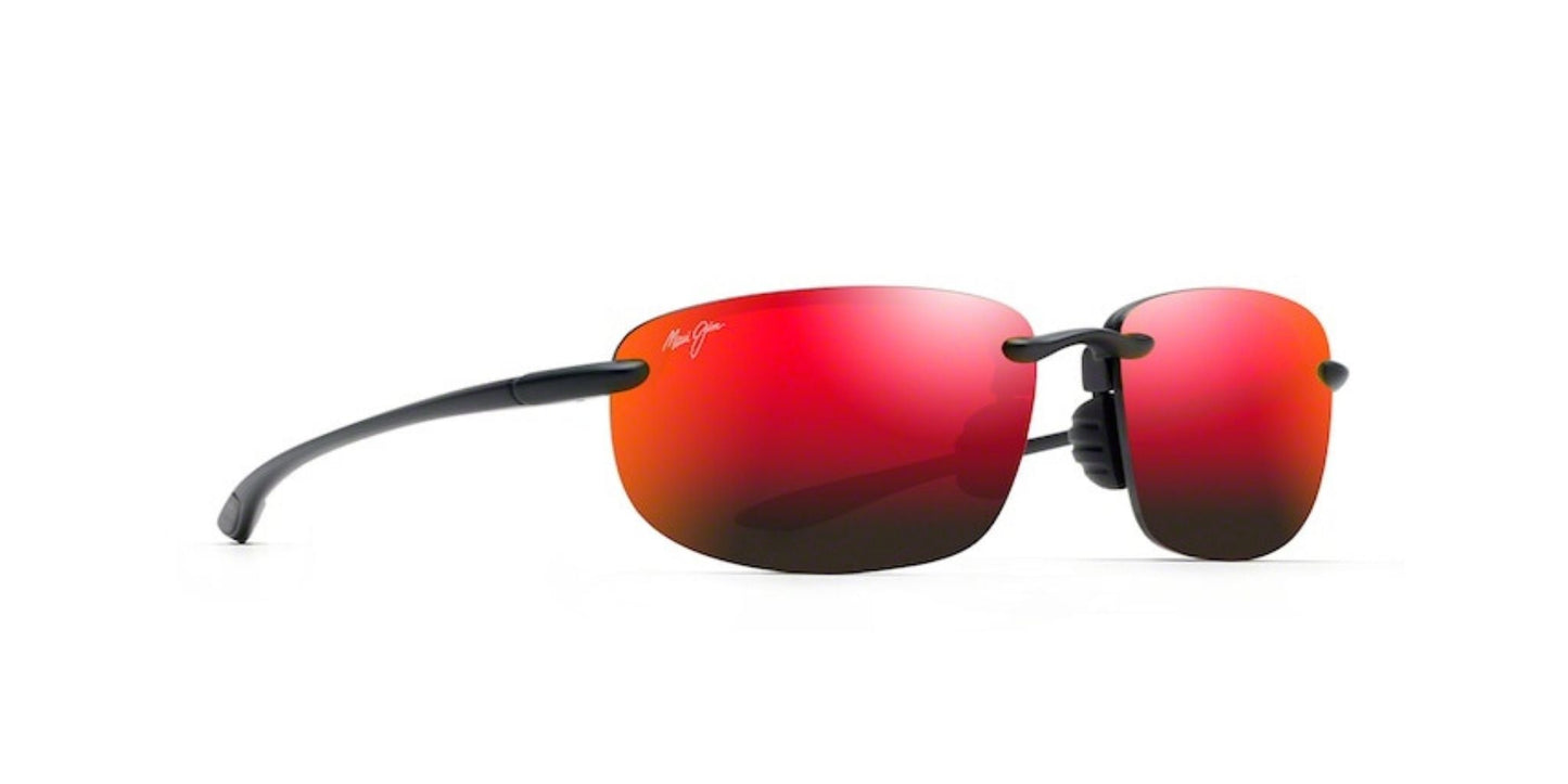 Lentes de Sol Maui Jim MJ0407 Negro