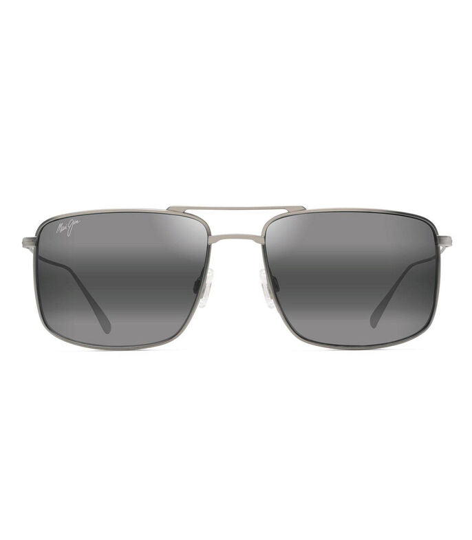 Lentes de Sol Maui Jim 886 Plata