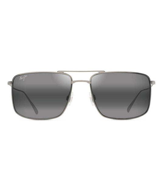 Lentes de Sol Maui Jim 886 Plata