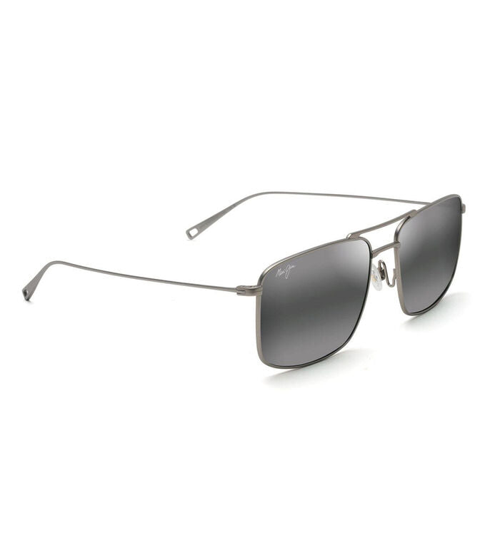 Lentes de Sol Maui Jim 886 Plata