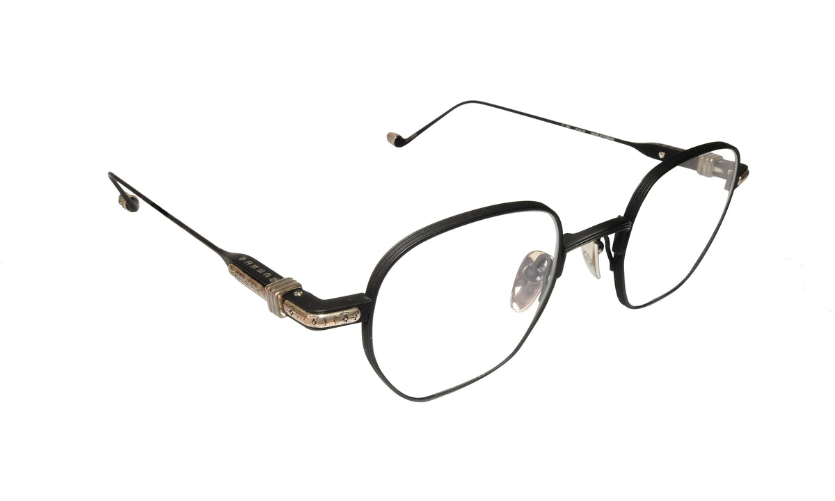 Lente Oftálmico Chrome Hearts VAGILICTORIAN Negro