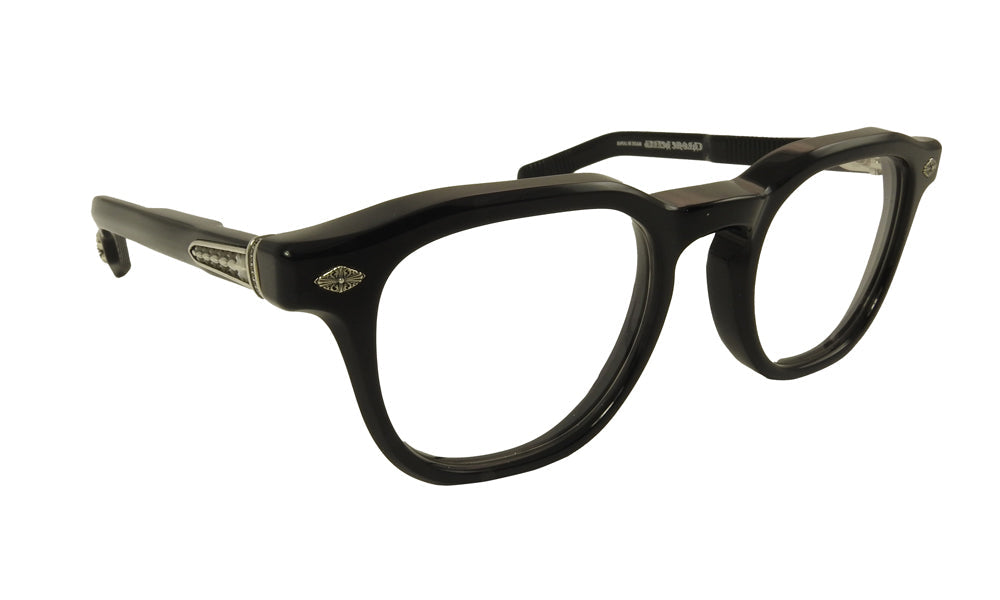 Lente Oftálmico Chrome Hearts CHIRPCHIRP Negro