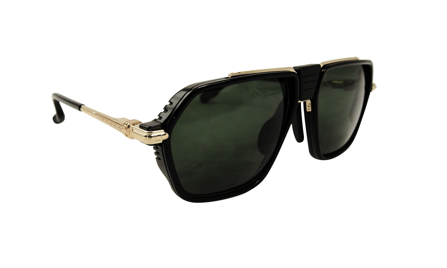 Lentes de Sol Chrome Hearts DRIPPY Negro