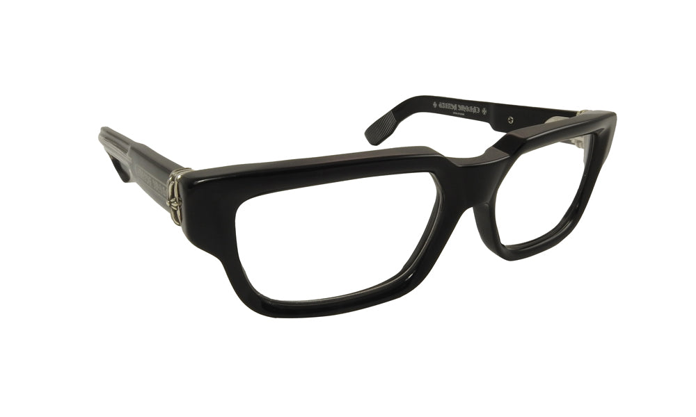 Lente Oftálmico Chrome Hearts 2THICK Negro