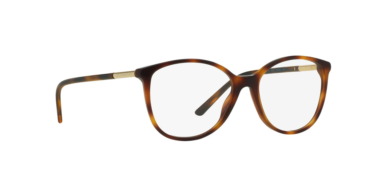 Lente Oftálmico Burberry BE2128 Havana-Ópticas LUX, Ve Más Allá