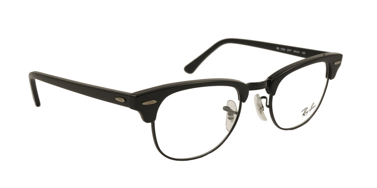 Lente Oftálmico Ray Ban RB5154O Negro