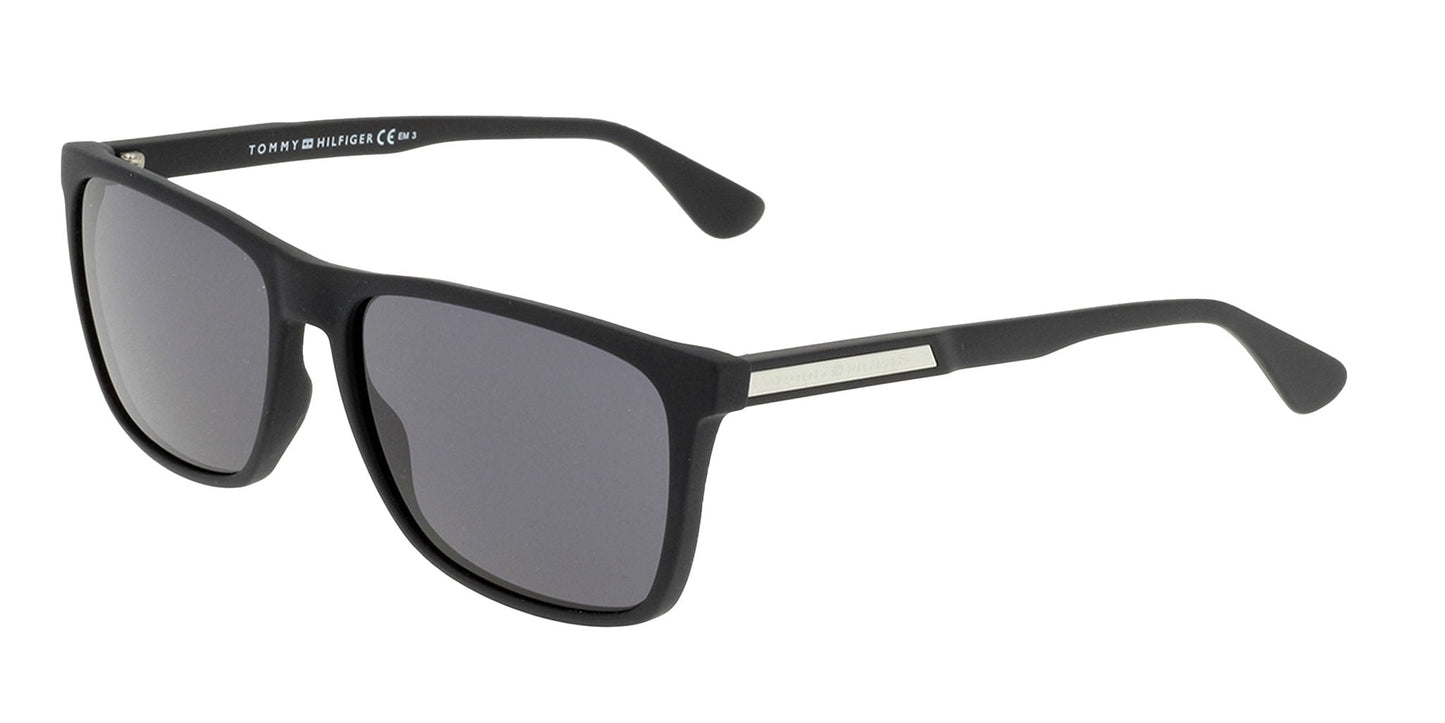 Lentes de Sol Tommy Hilfiger TH1547/S Negro-Ópticas LUX, Ve Más Allá