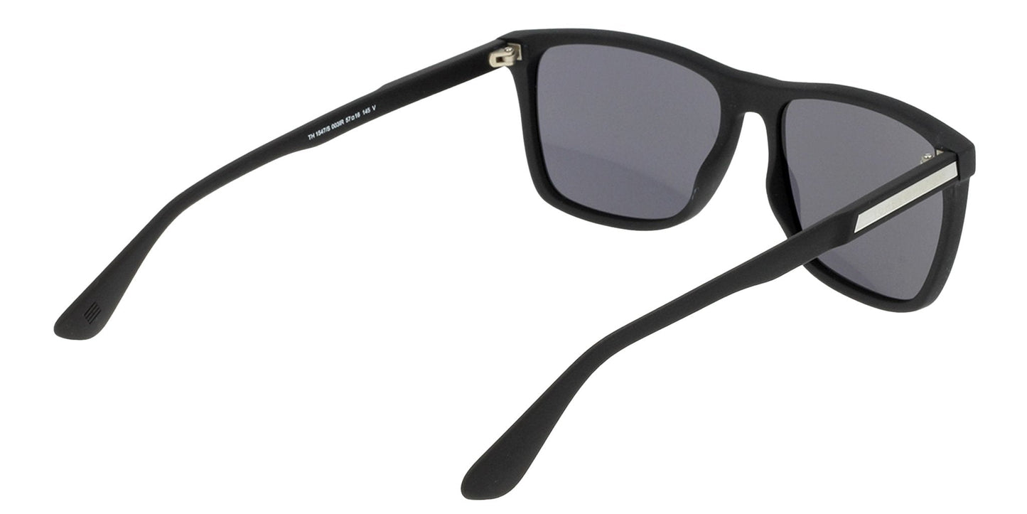 Lentes de Sol Tommy Hilfiger TH1547/S Negro-Ópticas LUX, Ve Más Allá