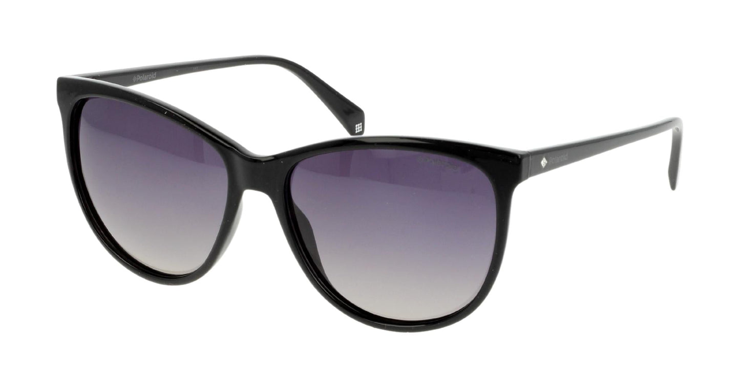 Lente Solar Polaroid PLD4066/S Negro-Ópticas LUX, Ve Más Allá