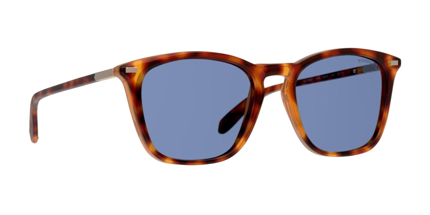 Lente Solar Polaroid PLD2085/S Havana-Ópticas LUX, Ve Más Allá