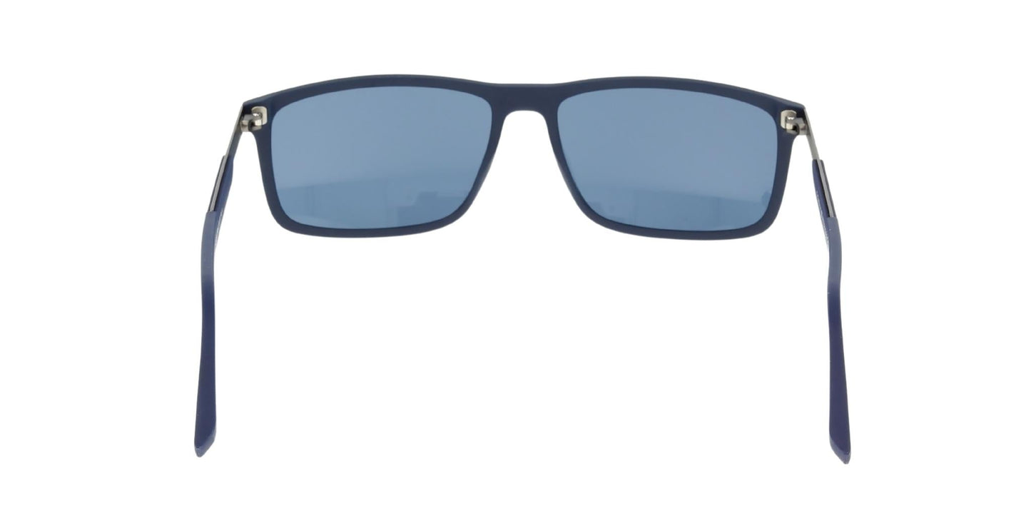 Lente Solar Tommy Hilfiger TH 1675/S Azul-Ópticas LUX, Ve Más Allá