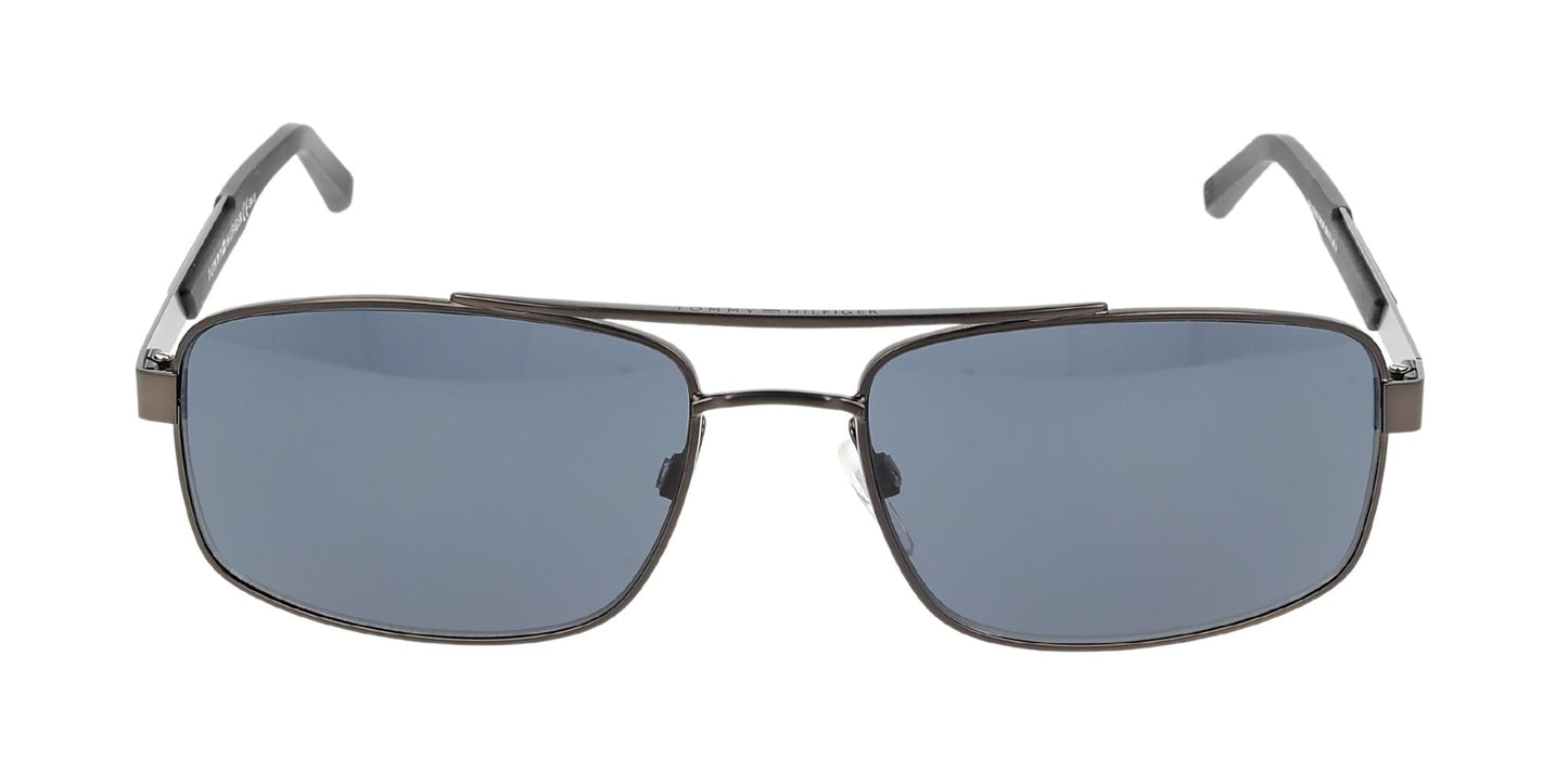 Lente Solar Tommy Hilfiger TH 1674/S Gris-Ópticas LUX, Ve Más Allá