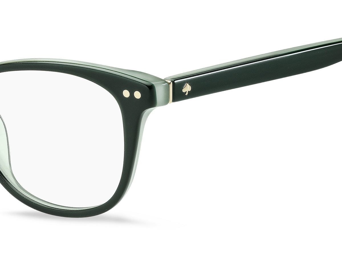 Lente Oftálmico Kate Spade KAMILA Verde
