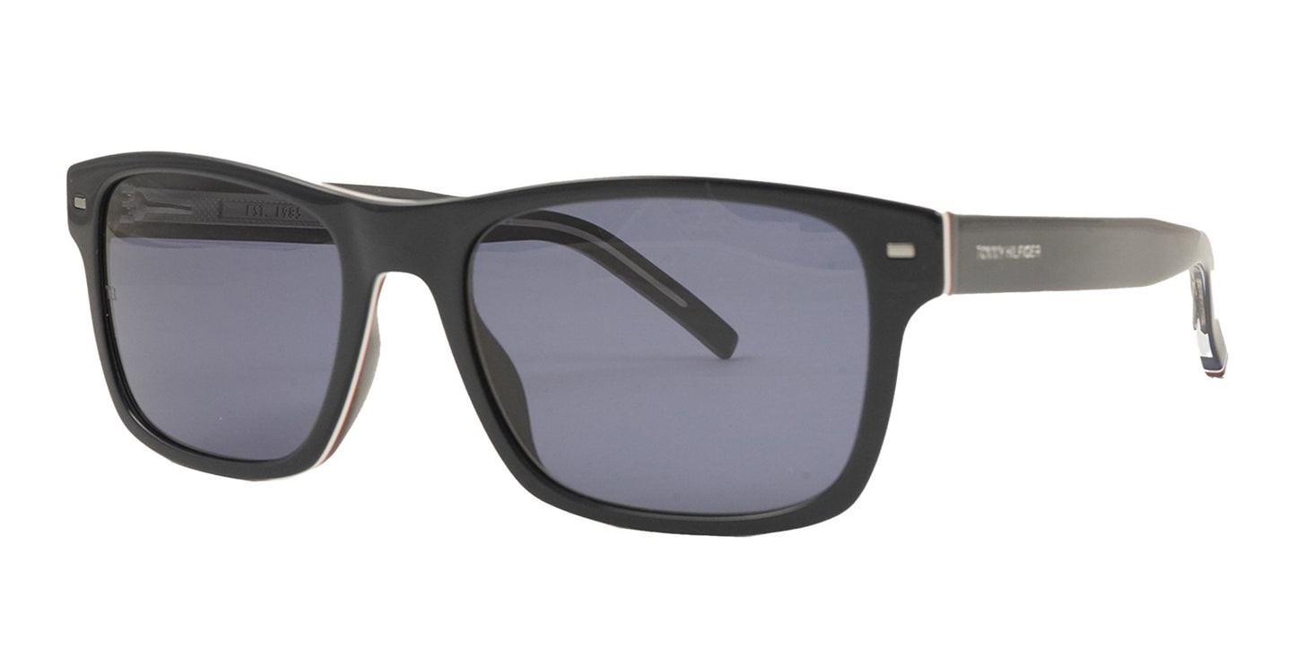 Lentes de Sol Tommy Hilfiger TH1794/S Azul-Ópticas LUX, Ve Más Allá