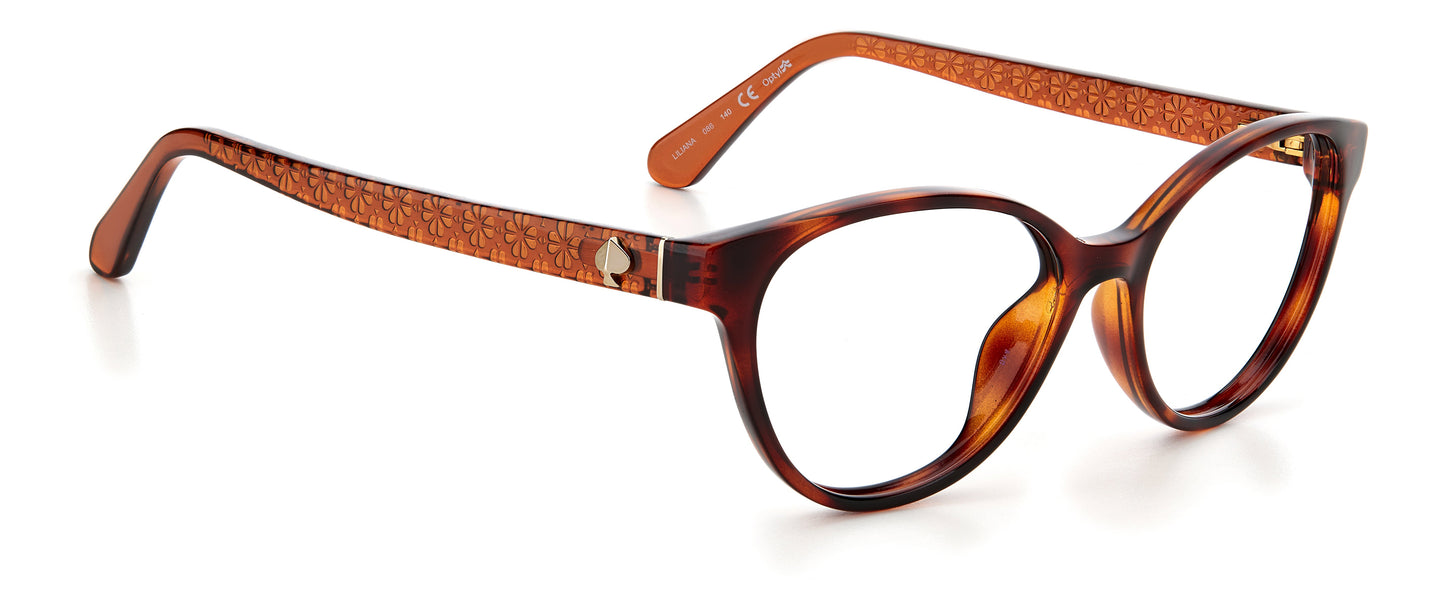 Lente Oftálmico Kate Spade LILIANA Havana