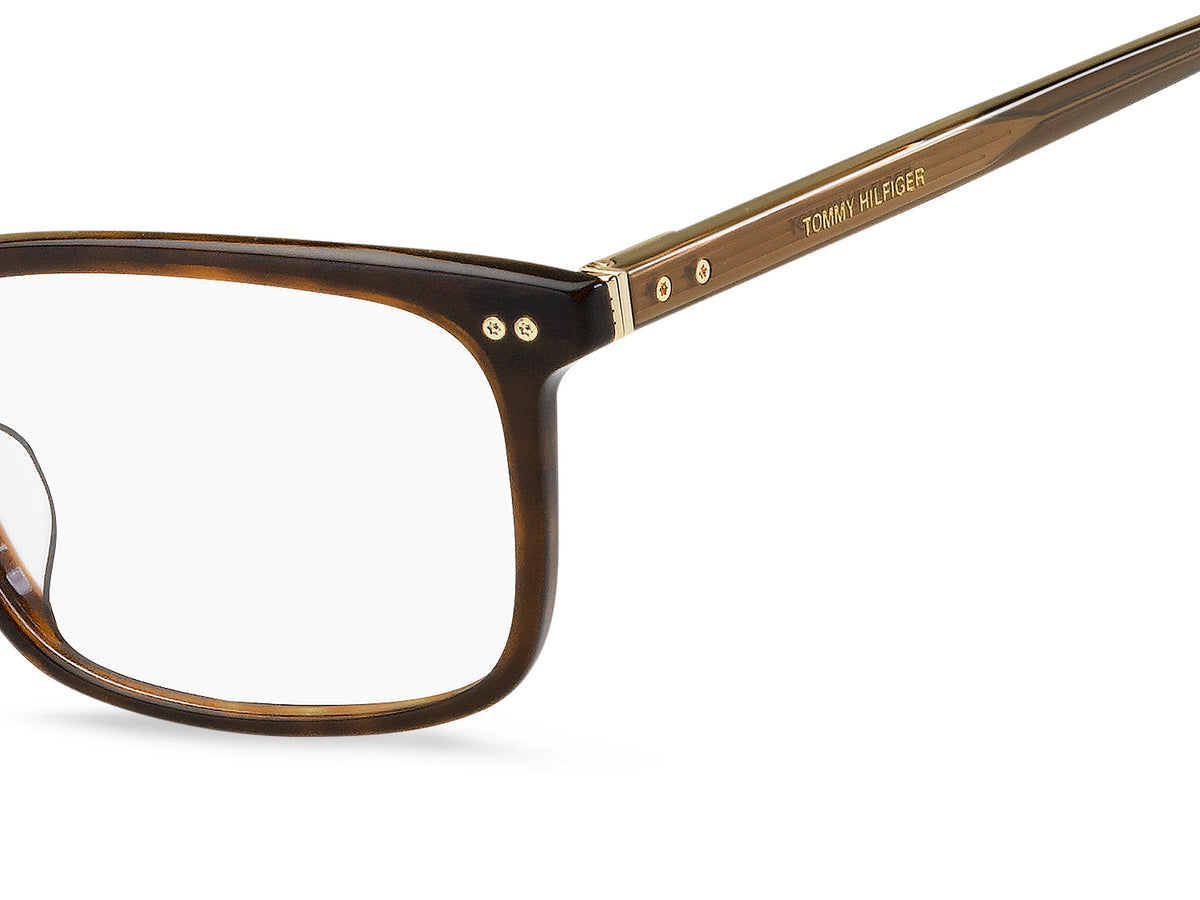 Lente Oftálmico Tommy Hilfiger TH1852/F Havana